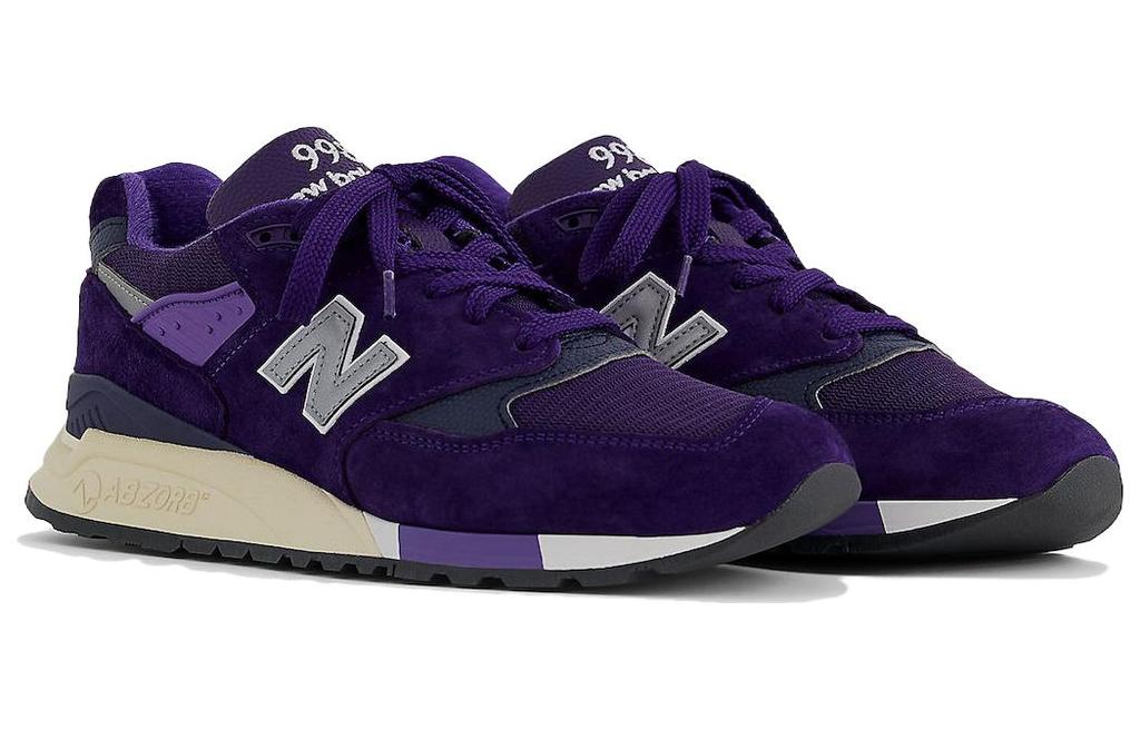 998 Teddy Santis x 998 New Balance Made in Usa 'Plum Purple' U998TE
