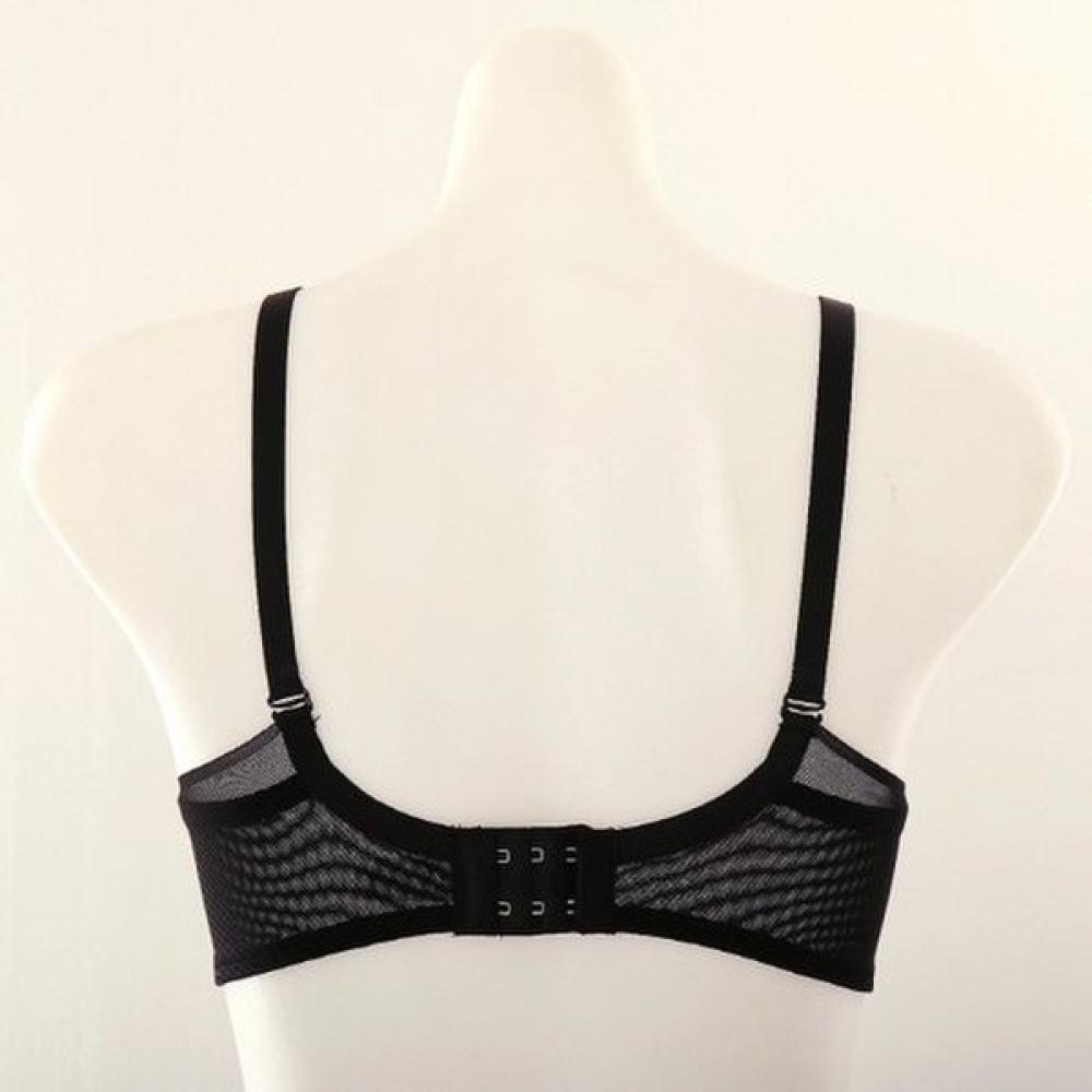 Venus Simple Design Bra With Moving Mesh Vbr1695ef