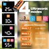 Dog Bark Deterrent Device, 2025 Anti Barking Device for Dogs 65FT Far Ultrasound Dog Bark Deterrent, Humane Alternative To Training Collars, Works