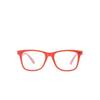 Intellilens Wayfarer Kids Computer Glasses for Eye Protection with Lens Cleaner Solution for Spectacles |  Blue Light Filter Glasses | (48-17-130)