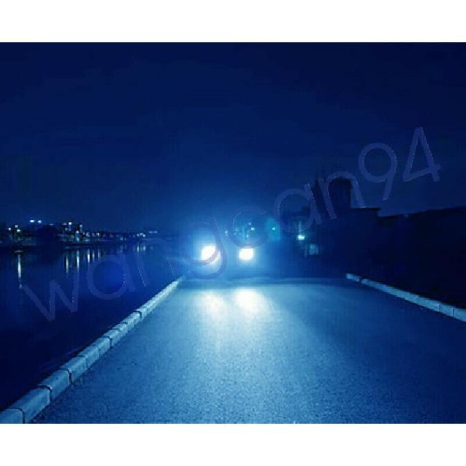 LED Headlight Kit H4 9003 8000K High Beam / Fog Light For INFINITI G35 2003-2005