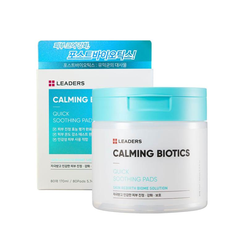 Calming Biotics Quick Soothing Pads_80 sheets