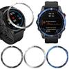 Uhr Bumper Schutzring Lünette Für Garmin Fenix 7 7S 7X Pro Epix Gen 2 8 47mm 51mm Lünette Metallgehäuse Abdeckung Schutz Zubehör