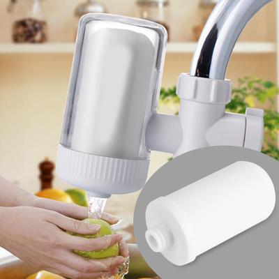 1Pc Kitchen Water Filter Tap Faucet Water Cartridge Purifier Replacement Home