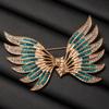 Fashionable Elegant Wingspan Brooch