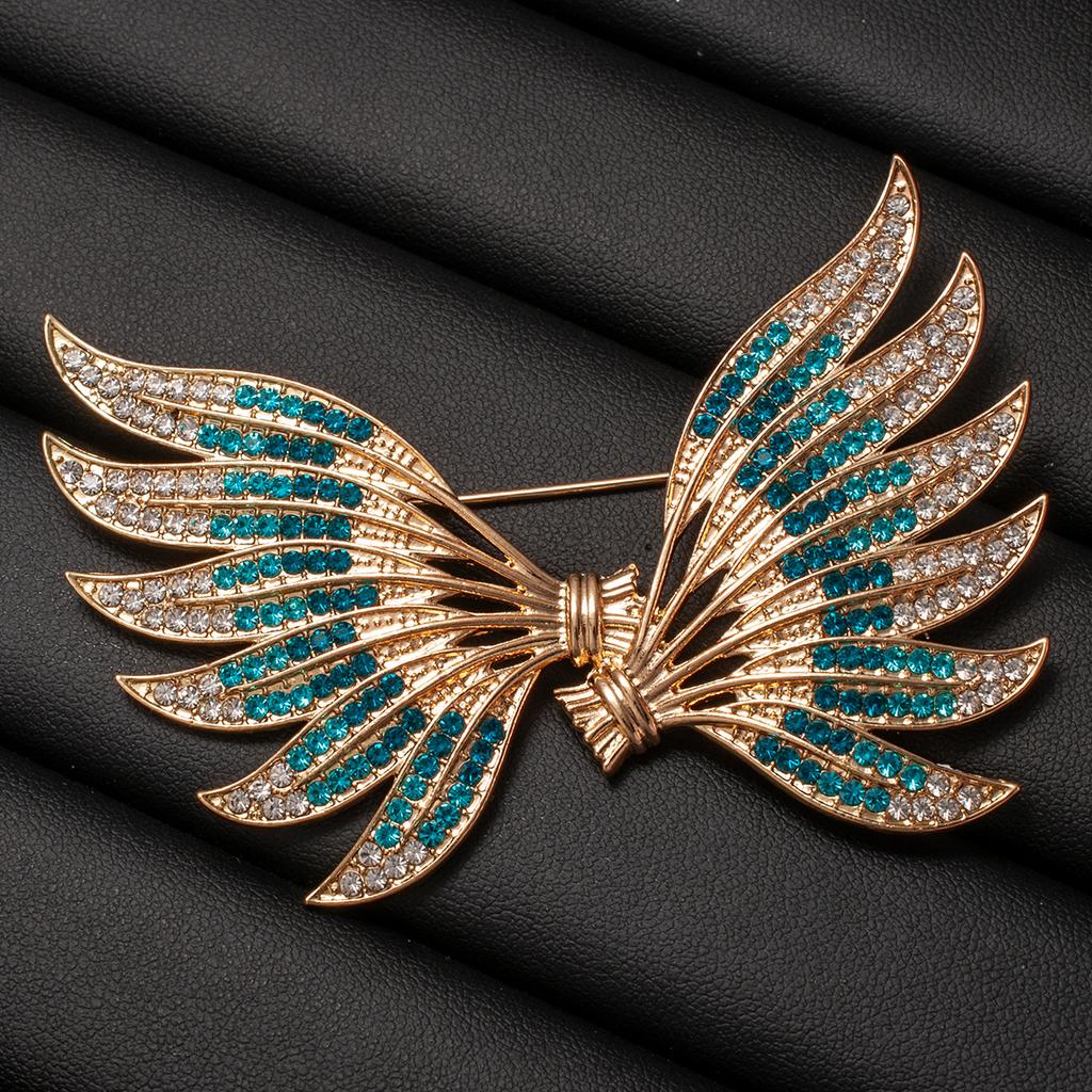 Fashionable Elegant Wingspan Brooch