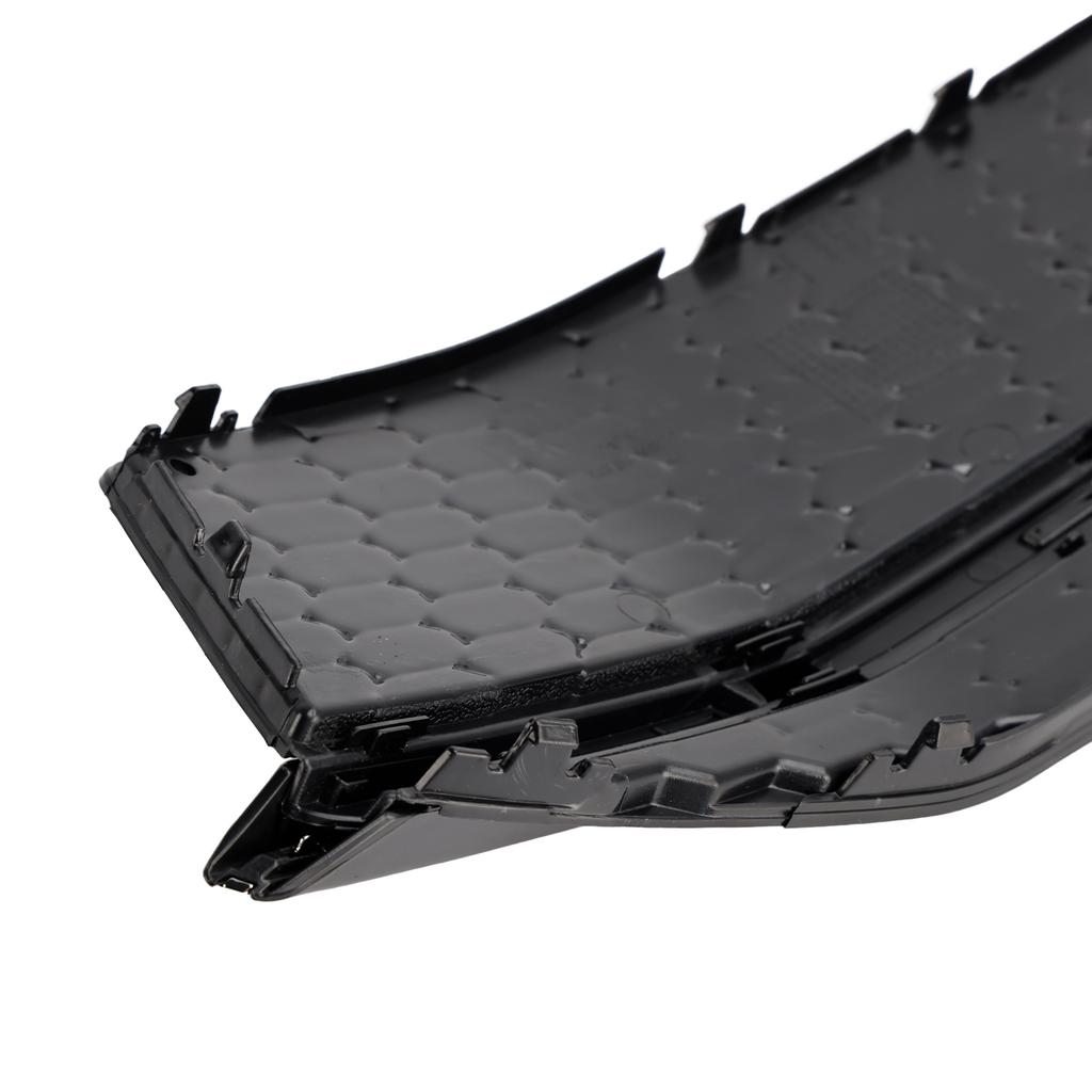 2 STK Støtfanger Tåkelys Lampe Deksel Grill Gitter 8K0807682M 8K0807681L Passer A4 S-line S4 2013-2015