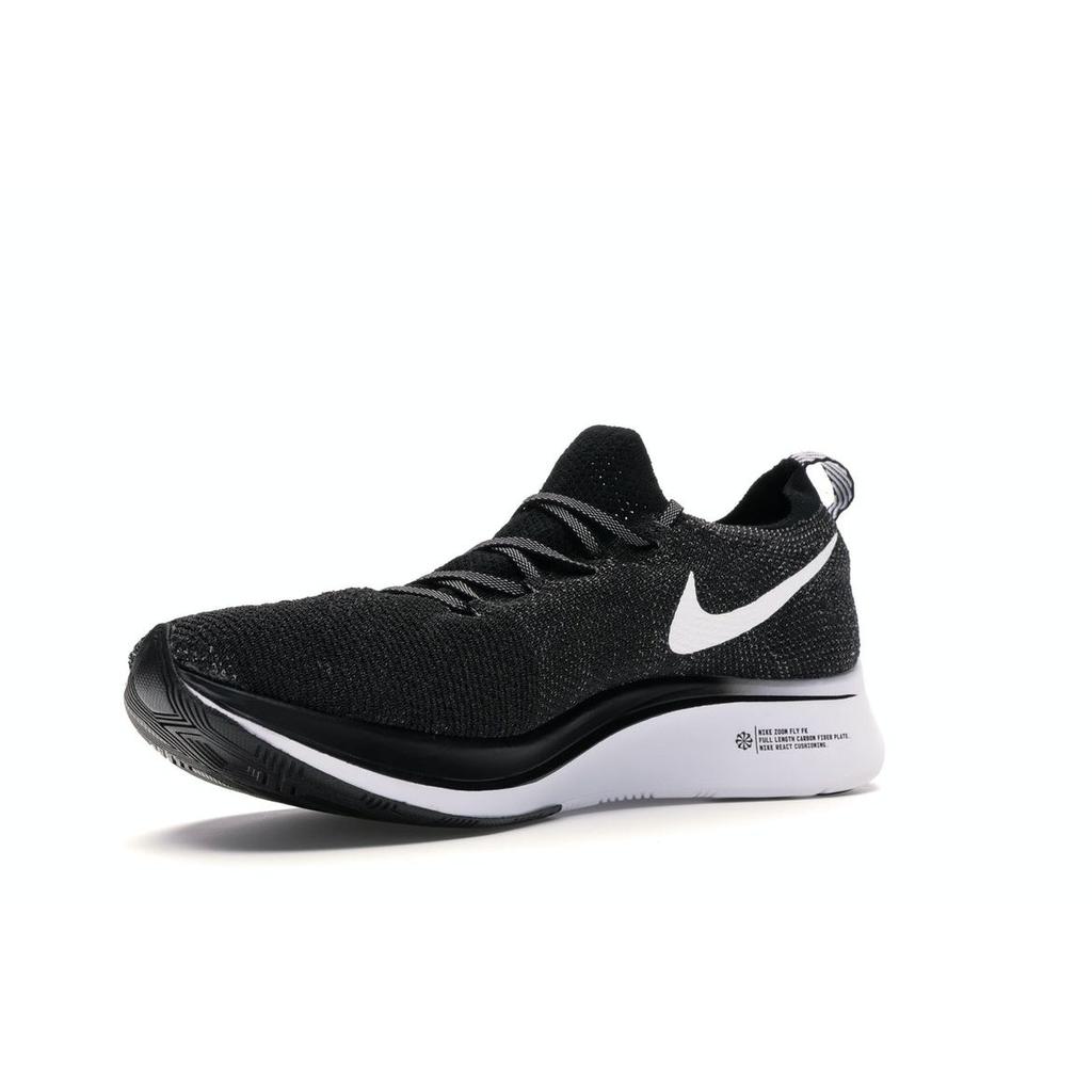 nike zoom fly flyknit oreo