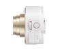 SONY Digital Camera Camera QX10 White Cyber-shot Lens-Style DSC-QX10-W