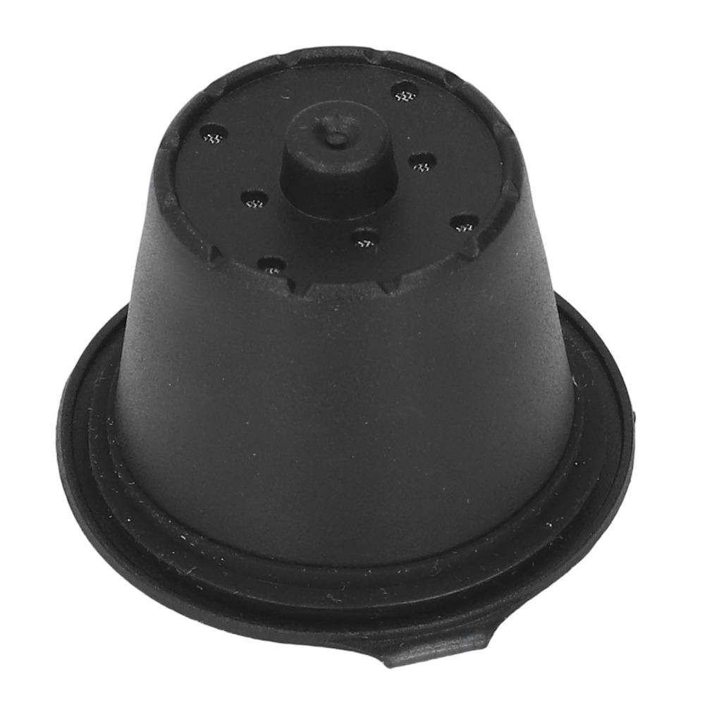 Chrome Plated Stainless Steel Coffee Filter Refillable Coffee Pods  Coffee Machine Use