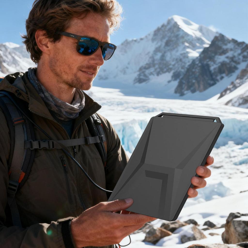 Dish Antenna Protective Cover Silicone Sleeve Protector Antenna Cover Shell For Mountaineering Outdoor Backpacking Camping RV