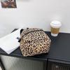 Preppy Style Animal Pattern Printing Knapsack Women Casual Ladies Small Handbags