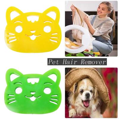 Hot! Fur Zapper Pet Hair Remover Brush Dog Cat Fur Cleaner Pull Off Pet Hair Hairy Solution Remover For