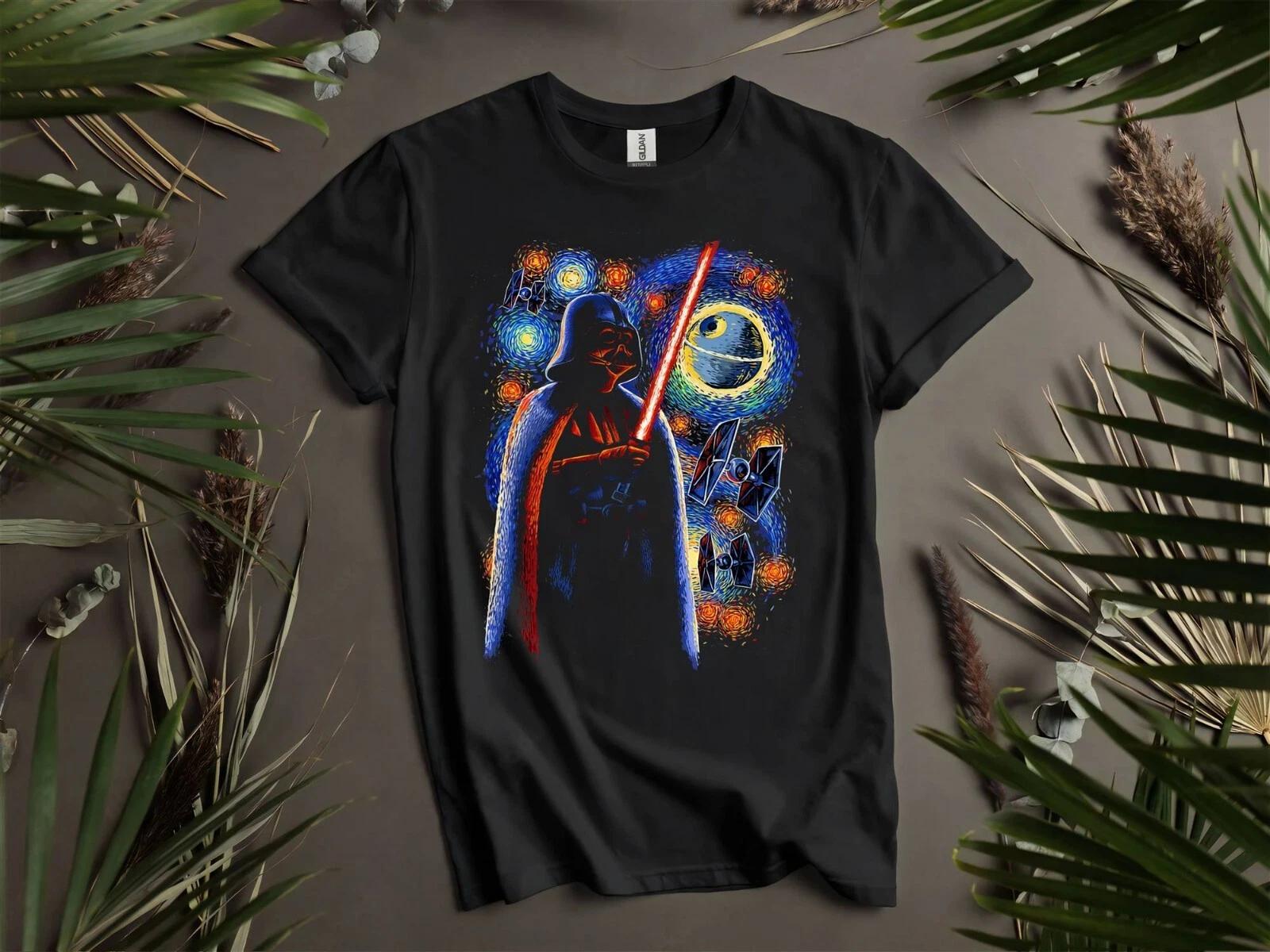 Star Wars Darth Vader Death T-shirt T shirt Men Women Unisex Tshirt K741 XXXXL