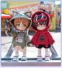 OB11 Clothes Cat Sweatshirt Hoodie Casual Jacket for Obitsu11, Molly, GSC Body, DDF, YMY, 1/12bjd Doll Accessories Toy Coat