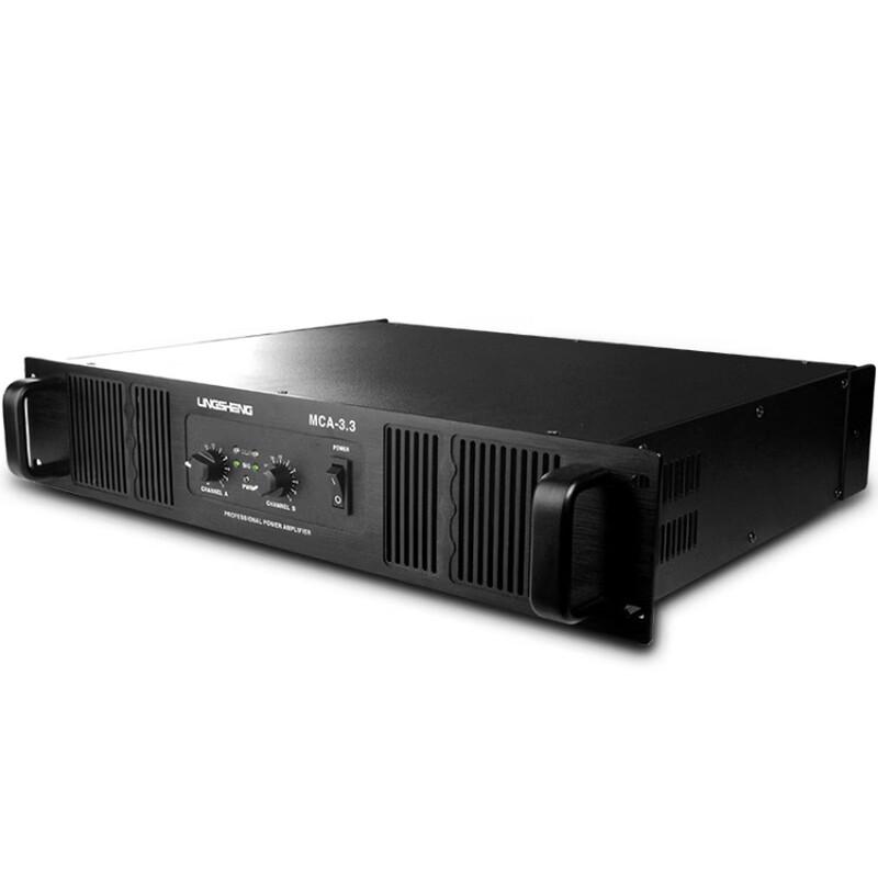 Lingsheng Professional Power Amplifier CN plug (adapter included)