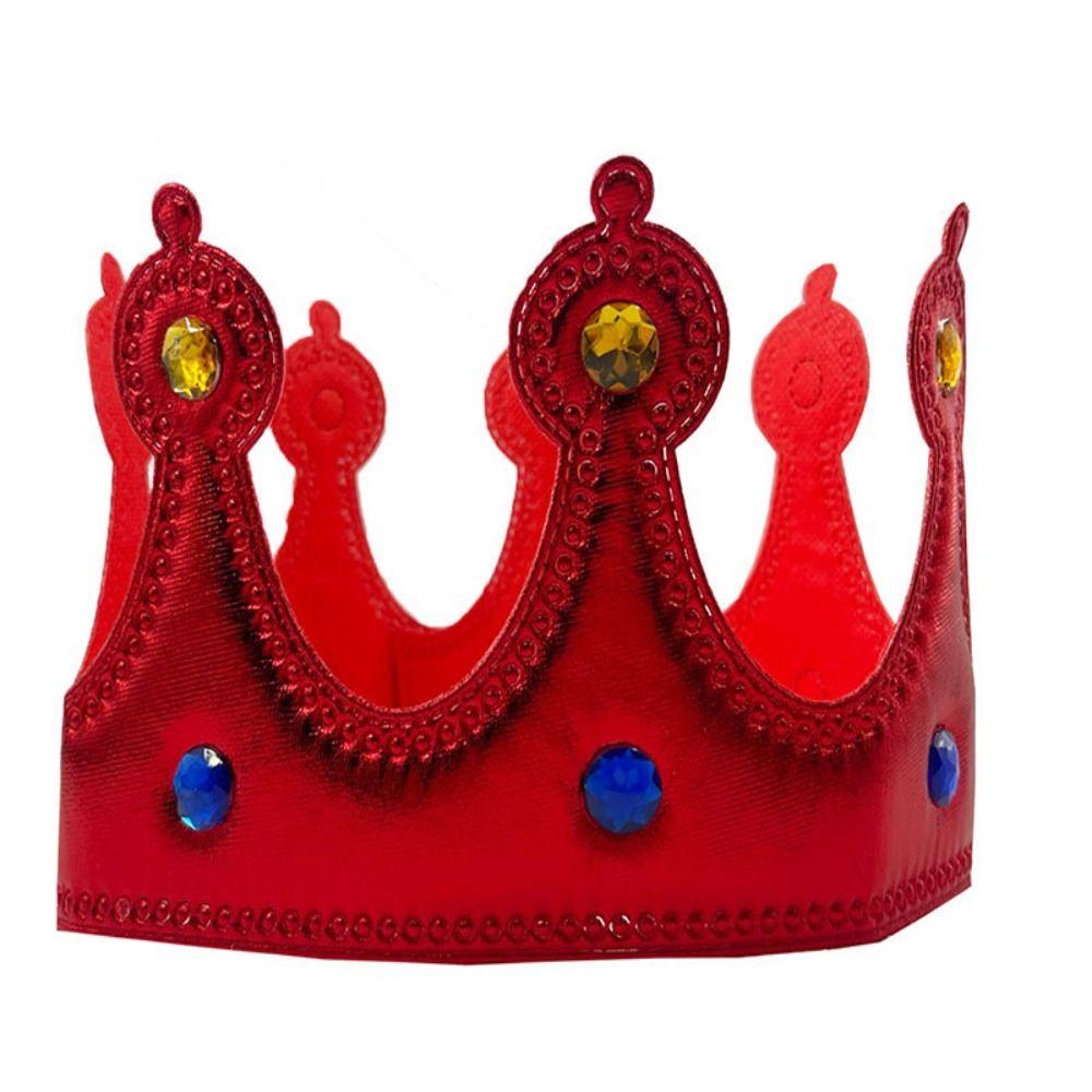 Realistic Halloween King Cape Cosplay Prince Crown Fashion Halloween Costume Cosplay Props  Adults