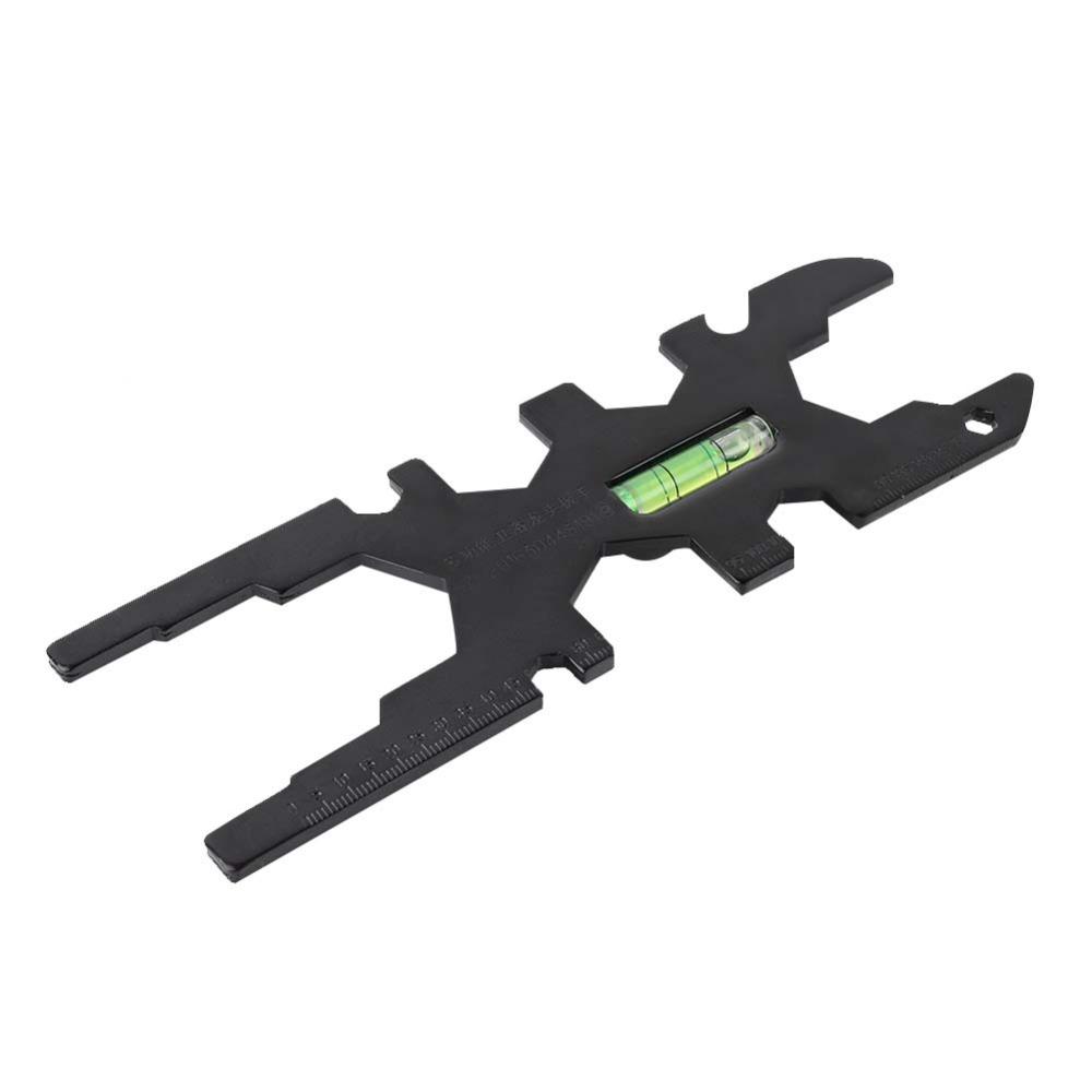 Ratchet Mechanism Bathroom Wrench Tool Multi Function Wrench Faucet Installation
