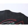 Skeleton Lovers Vintage Washed Streetwear T-Shirt