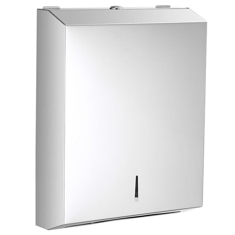 Stainless Steel Bathroom Tissue Dispenser