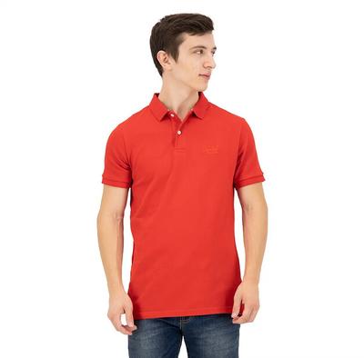 Superdry Classic Pique Short Sleeve Polo