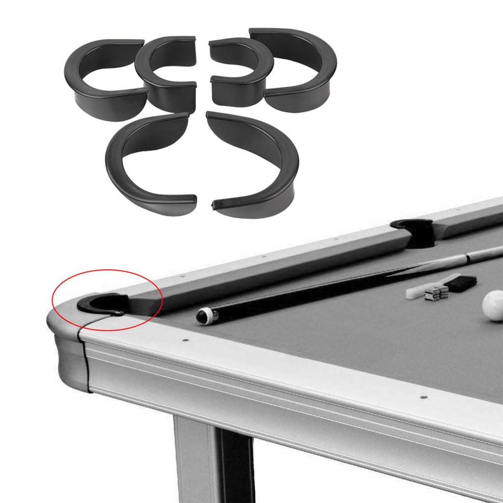 Pool Table  Liners Billiard Pool Table Hole  Rubber Liners Accessory Set