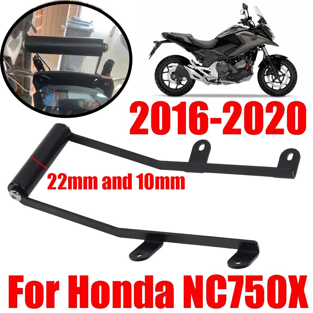 For Honda NC750X NC 750X NC750 X NC 750 X 2016 - 2020 2019 Accessories Mobile Phone Stand Holder GPS Navigation Bracket Support
