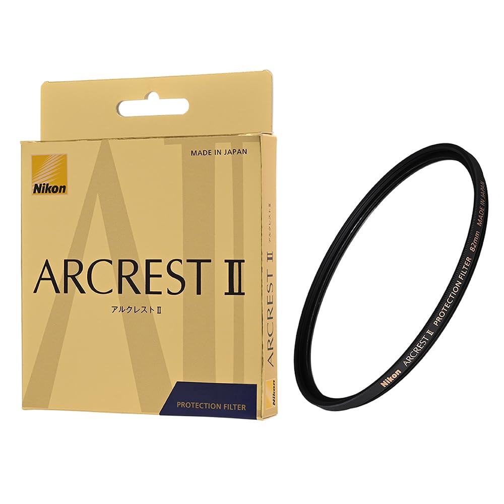 

Nikon ARCREST II Protection Filter 82mm ARII-PF82