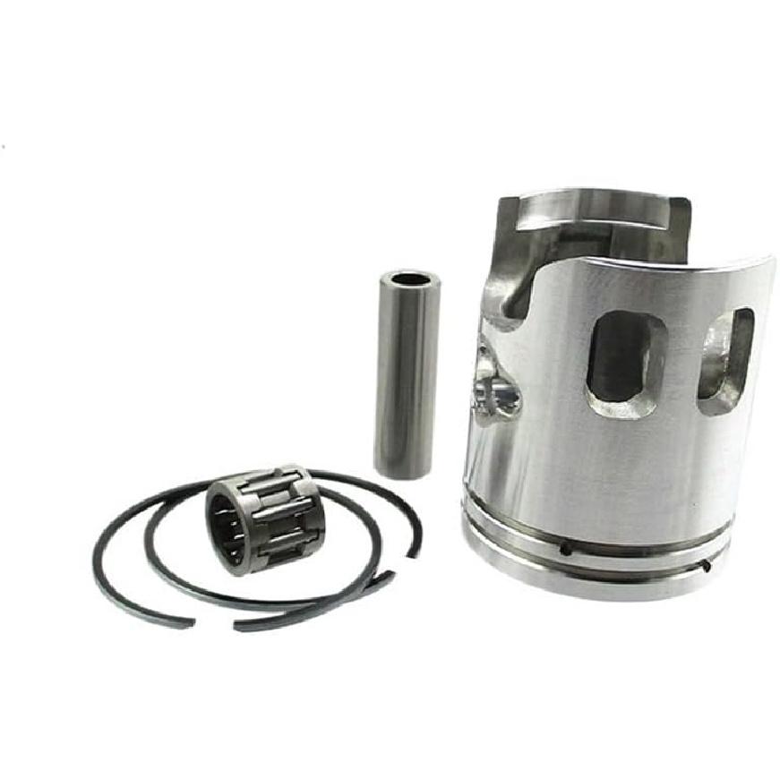 40mm Piston Ring Set Compatible With 10mm Pin Compatible With 50cc 2 Stroke And Mopeds Including BWS 50 3KJ CW50 Slider 50 Jog 50