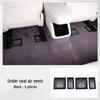 Compatible with 25 Avita 12 Models, Stainless Steel Under-seat Air Vent Cover, Anti-clogging and Dustproof.