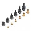 Replacement Tip Hand Riveter Tips Tool Accessory Prevent Loss