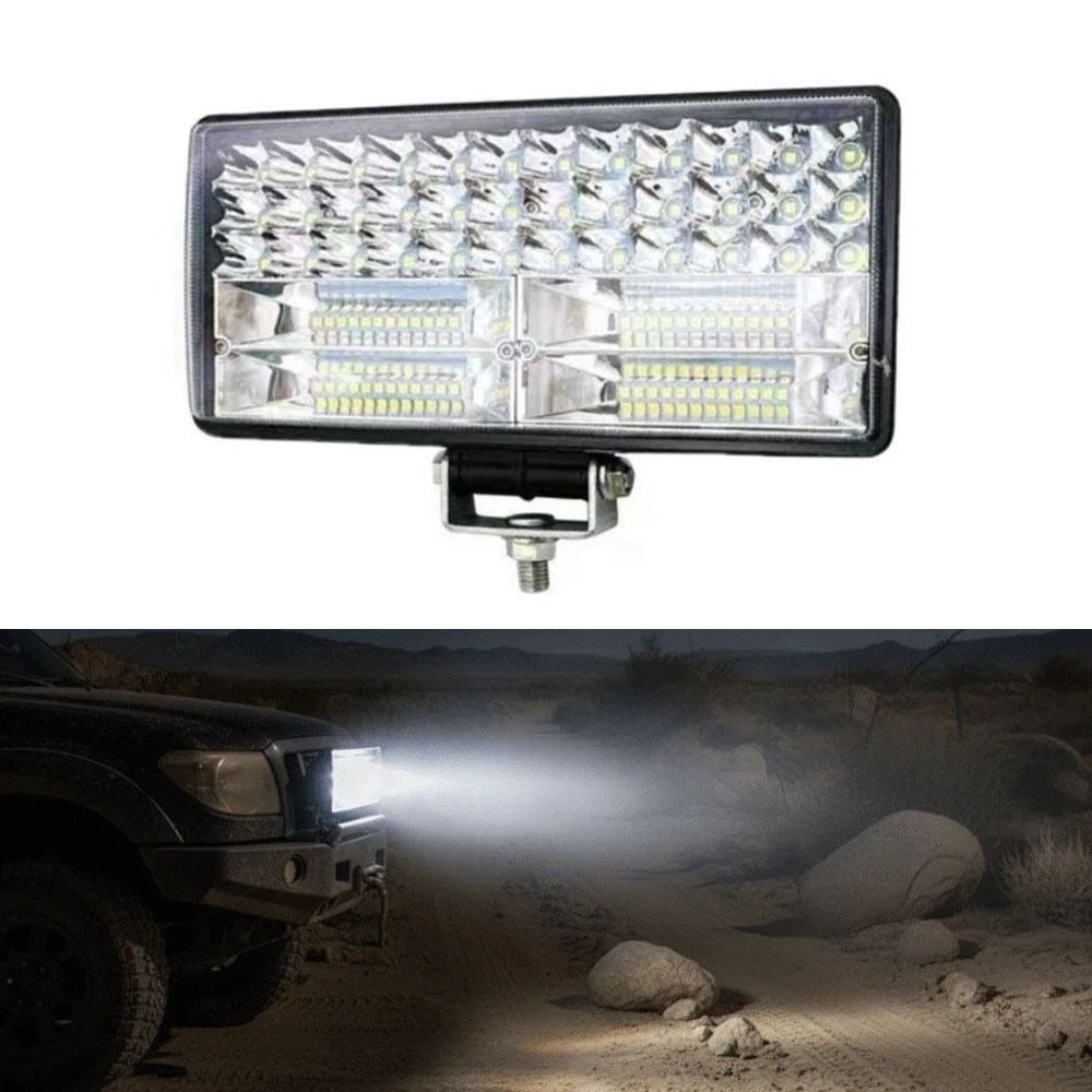 LED Light Bar High Bright Spotlight 300w Fog Headlights Car-styling Working Fog Light  Truck