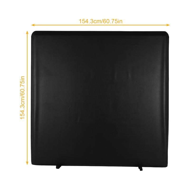 For Ford Ranger 5 Ft Roller Shutter Cover Multi-Purpose Universal Truck Bed Sliding Cover IP56 Waterproof Car Modify Accessories