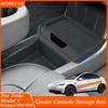 For Tesla Model Y Standard 2025 2026 Center Console Storage  Box Center Console Trays Car Storage Box  Storage Box Accessories