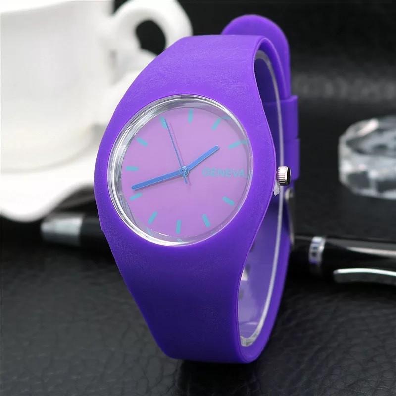 Fashion Women Watches Ladies Casual Quartz Watch Children Cartoon Silicone Sport Watches Women Jelly Watches Relogio Feminino