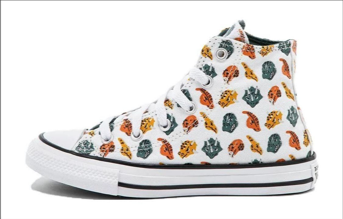 Converse Chuck Taylor All Star GS Dino Daze 671707C 34