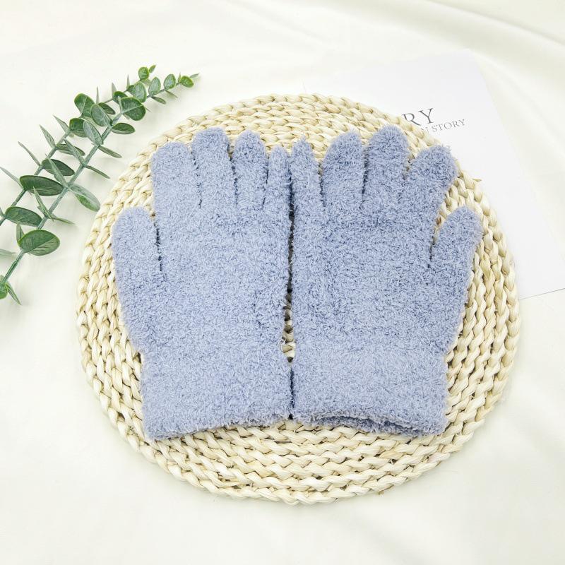 Wenwan Non-Shedding Breathable Gloves for Polishing Walnuts, King Kong Bracelets, and Buddhist Beads
