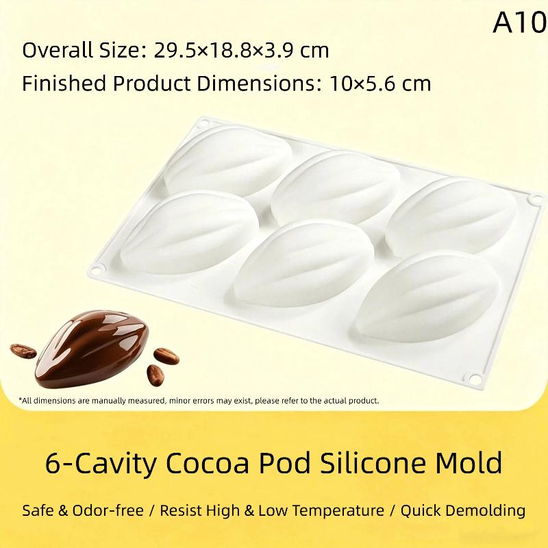 1Pcs Raspberry Fruit Series Cake Silicone Mold Mango Baking Mousse Mould Strawberry French Dessert Mousse Mold