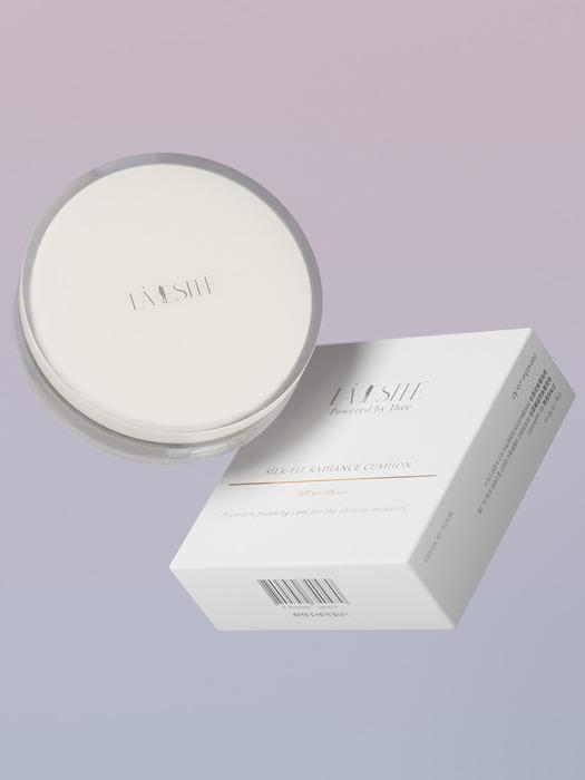 Laesthe Cushion Radiance Silk Fit