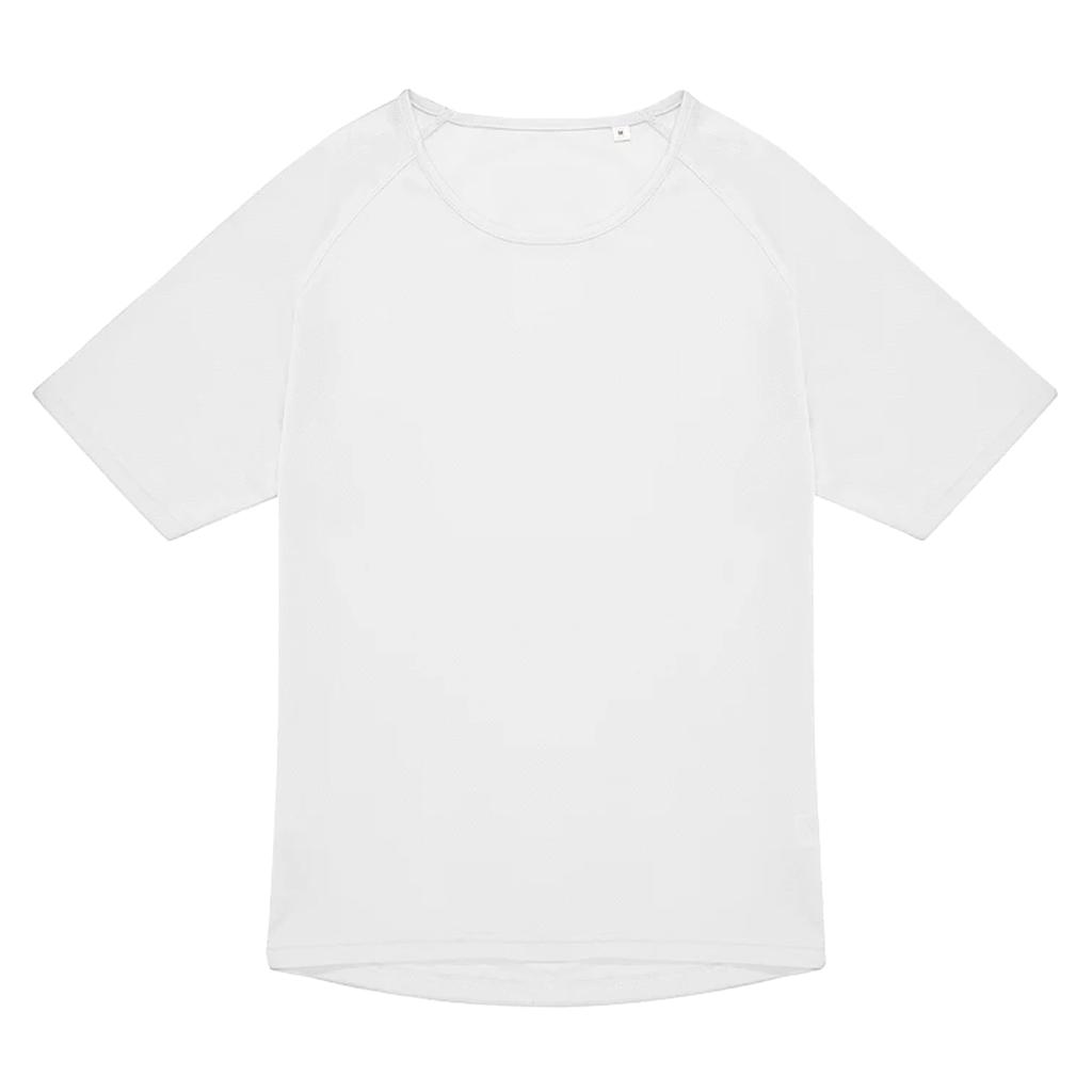 B&C Unisex Adult #Active T-Shirt