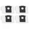 Effective Dust Collection Bags for D10 Plus Gen 2 and L10s Plus Vacuum