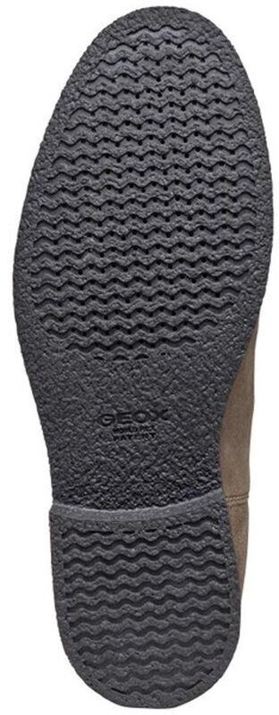 Boots Geox Chelsea Boots Dark Brown Taupe