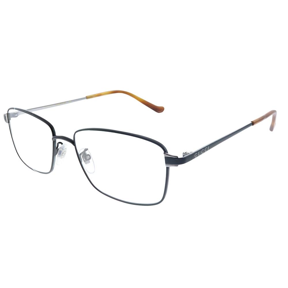

Gucci Gg 0576ok 004 Очки унисекс прямоугольные 56 мм черные
