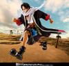 Tamashii Nations One Piece Portgas Ace Bandai Spirits Action Figure - - D. -Fire Fist-, S.H.Figuarts