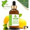 Pure Herbs Lemon Eucalyptus 100% Eucalyptus Citriodora Essential Oil Glass UKZA 592