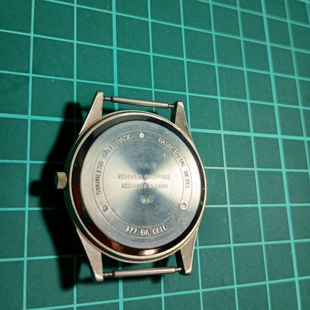 Used TIMEX Carriage Watch, Working Condition, Vintage 90's, With Bonus Item