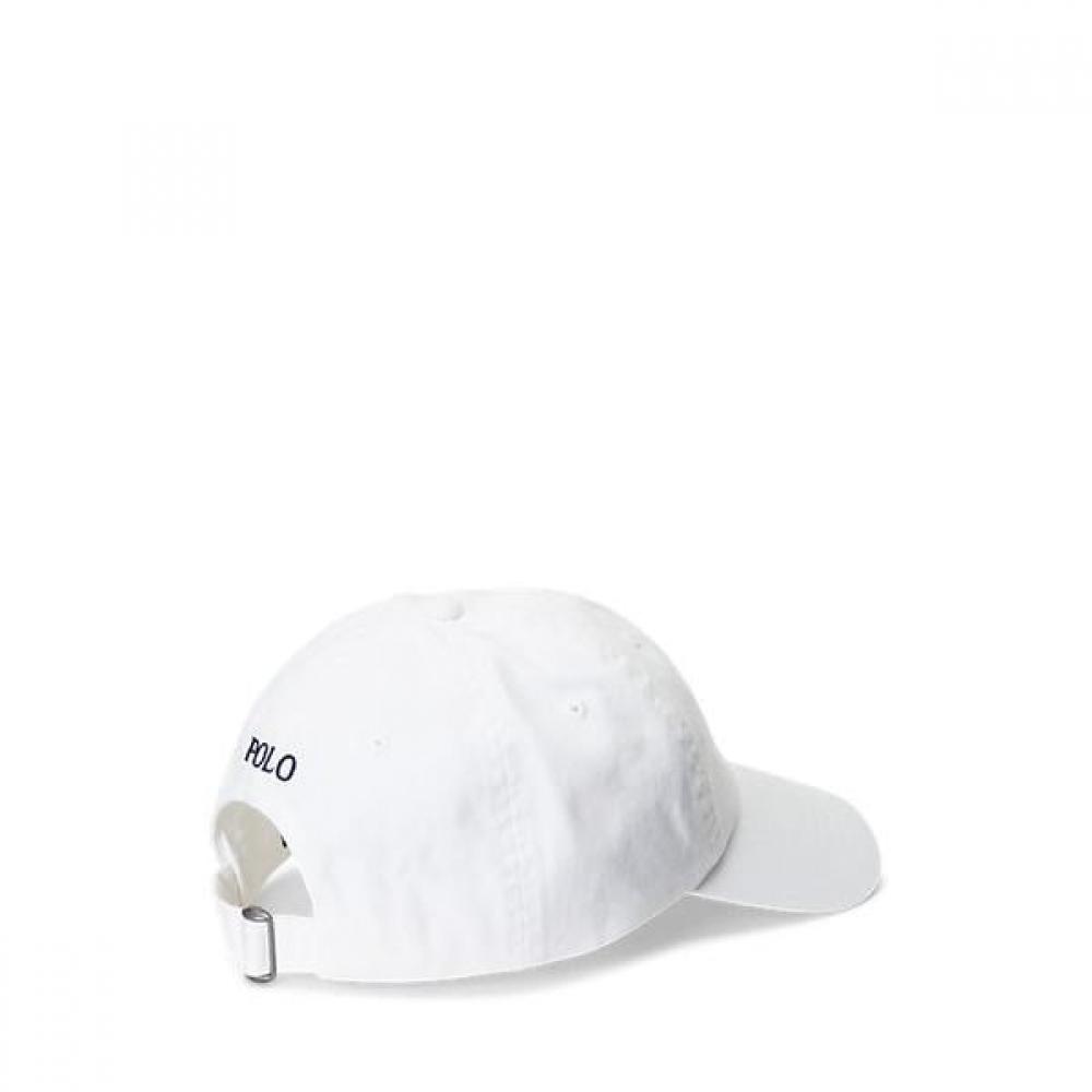 Polo Ralph Lauren Men S Cotton Chino baSeball Cap mapohgS0j421245100