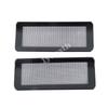 For BYD Sealion 7 Sea lion 07 EV 2024 2025 2026 Interior Accessories Under Seat Floor AC Air Conditioner AC Vent Outlet Cover