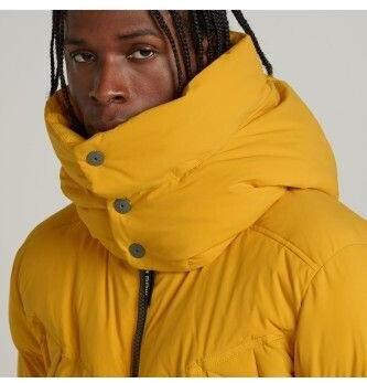 Зимняя куртка G-Star Whistler 2.0 Jacket (D25345) G- Whistler Pdd Hdd Jkt 2.0 (D25345-D518) dk spice