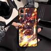 Dragon Ball Goku Anime Back Phone Cover Case for iPhone 16e 14 17 16 Pro Max 12 13 Mini 17 Air 15 Plus 11 XS